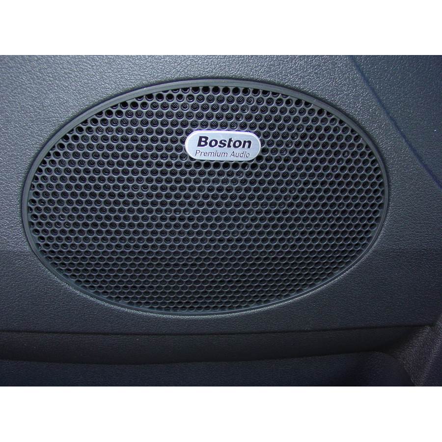2007 Jeep Grand Cherokee Specialty audio system