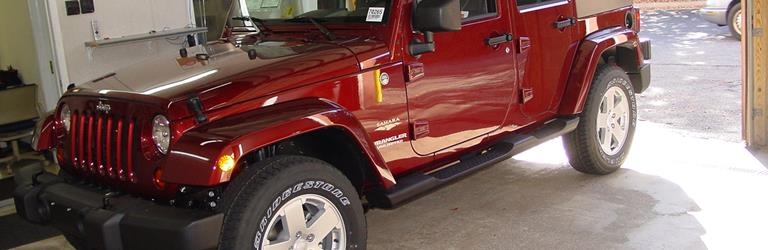 2007 Jeep Wrangler Unlimited Find Speakers Stereos And Dash