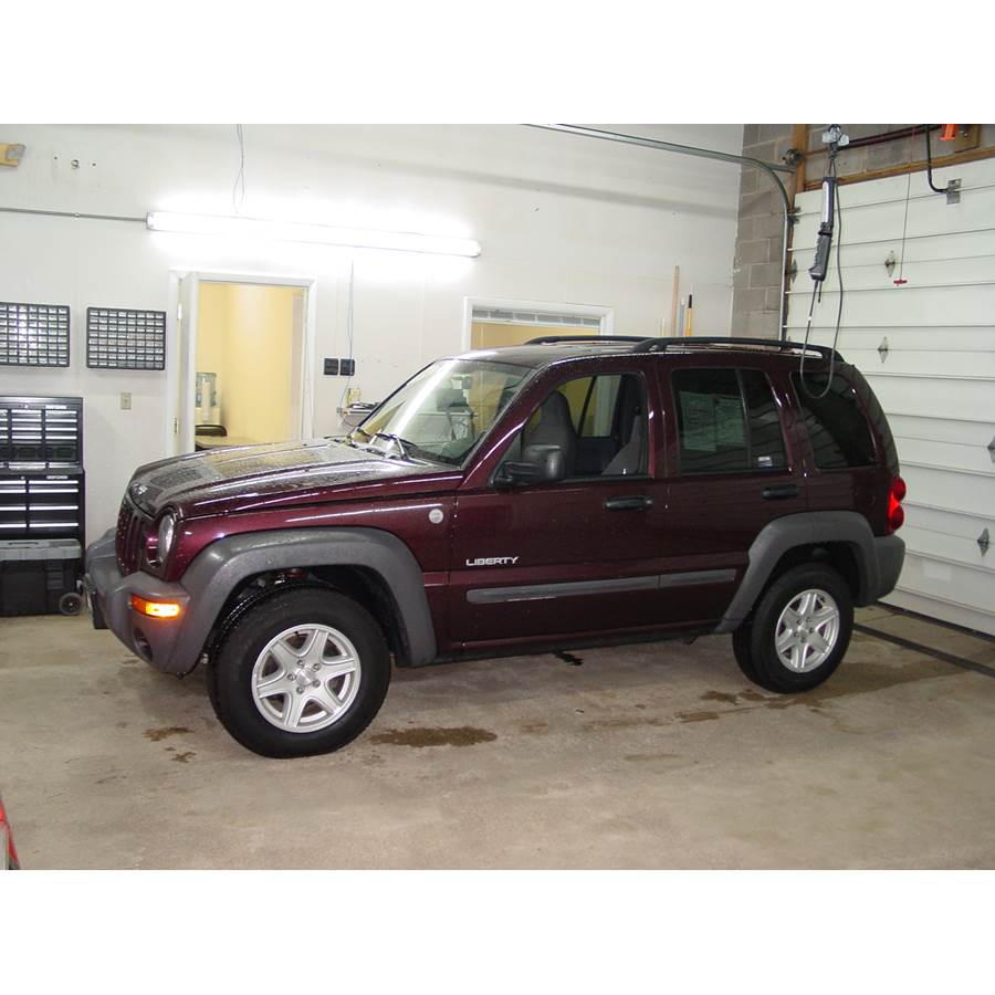 2006 Jeep Liberty Exterior