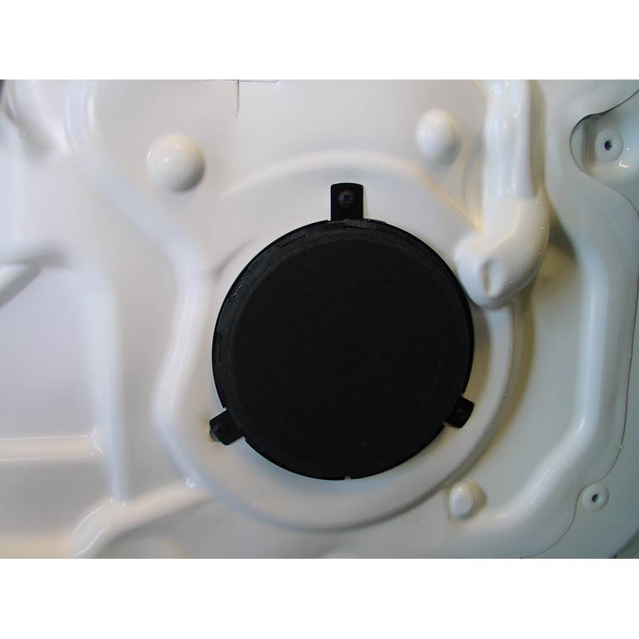 2006 Jeep Liberty Front door speaker