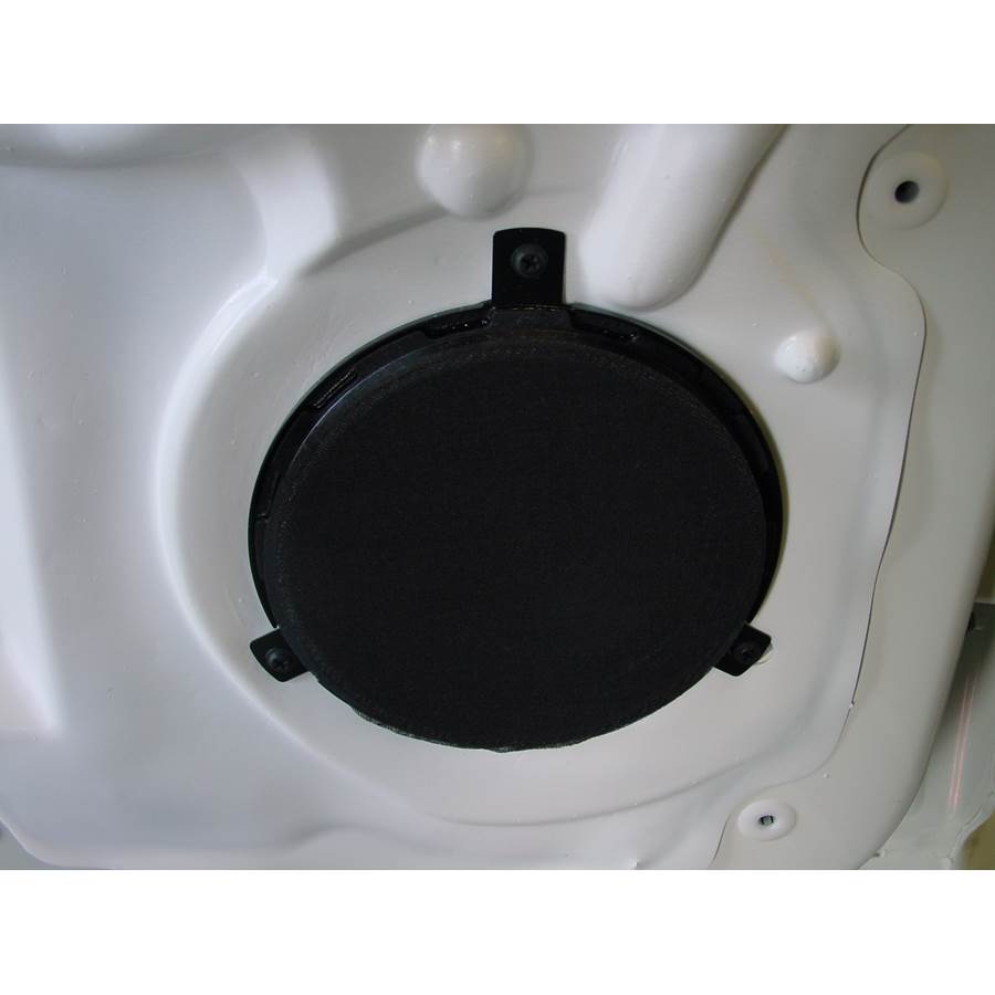 2006 Jeep Liberty Rear door speaker