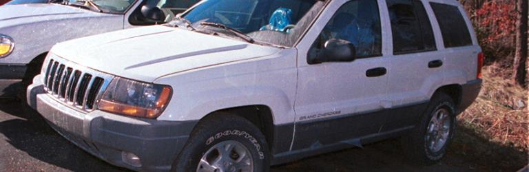 Door Instructions For 2000 Through 2004 Jeep Grand Cherokee