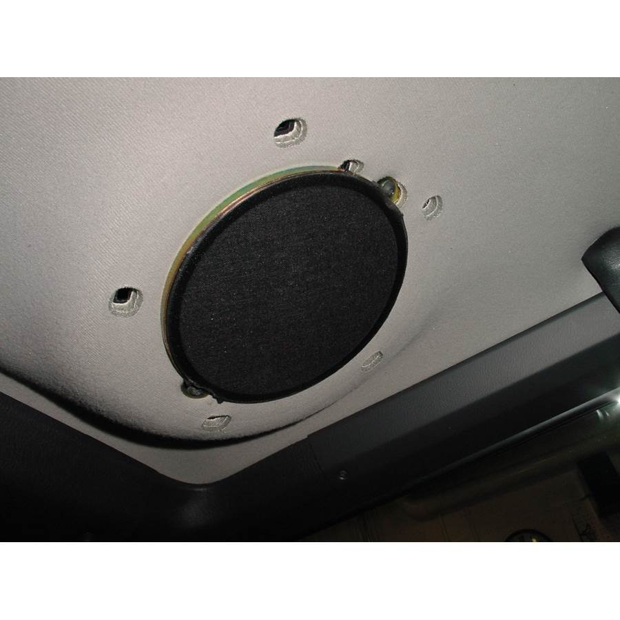 2000 Jeep Cherokee Rear roof speaker