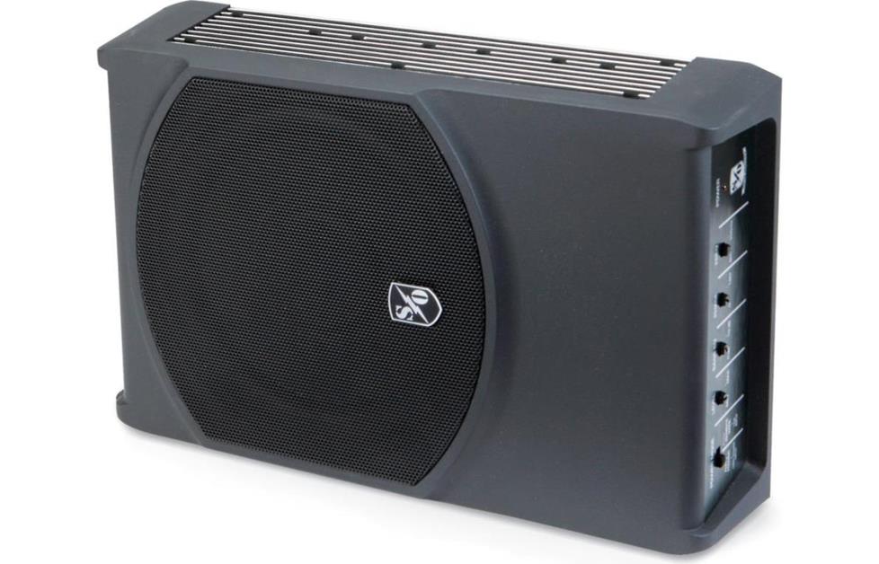 Sound Ordnance B-8PT powered subwoofer