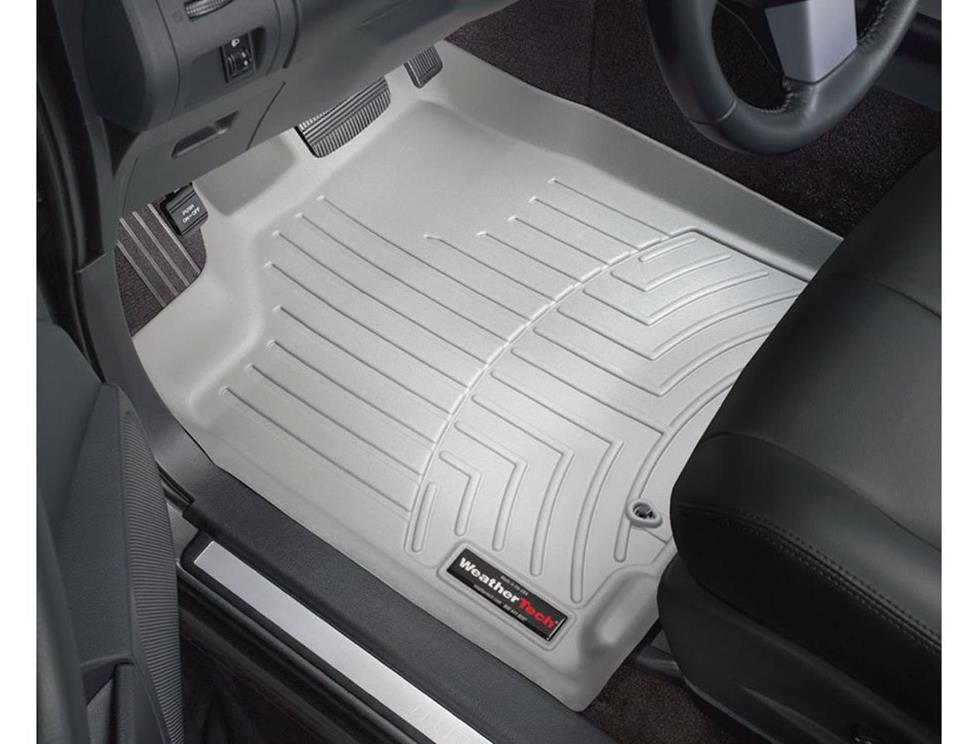 WeatherTech floor mat
