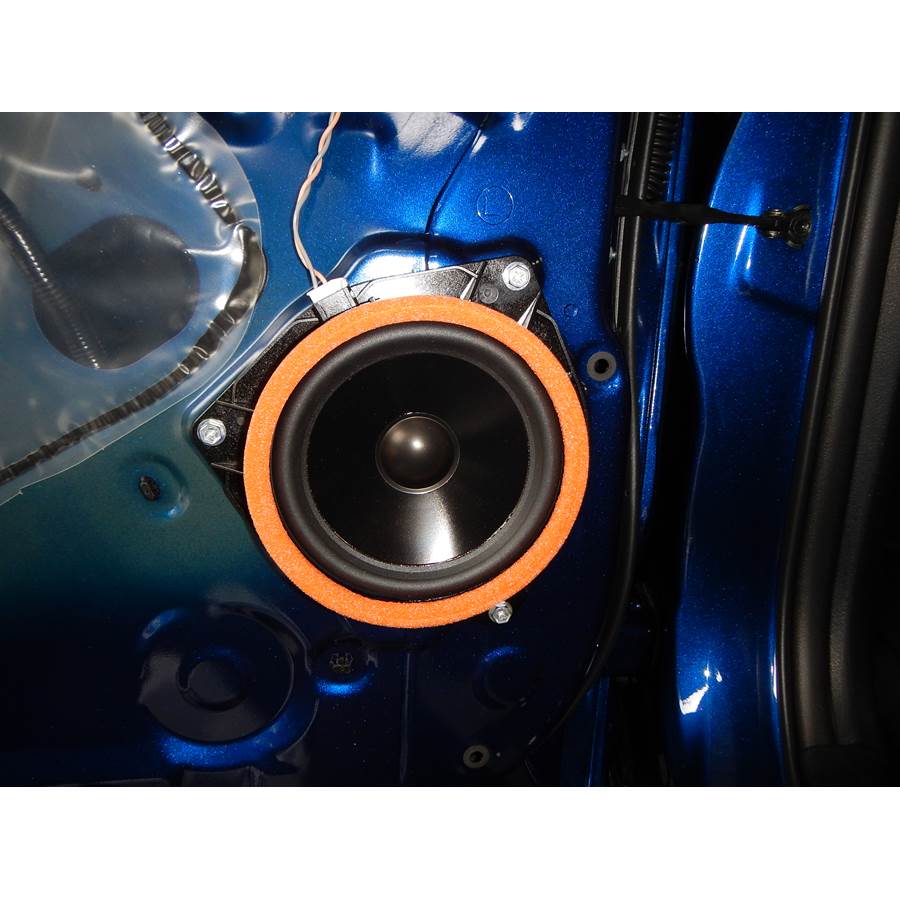 2014 Toyota Tundra Rear door speaker
