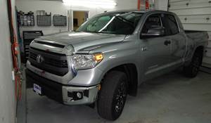 2021 Toyota Tundra Exterior