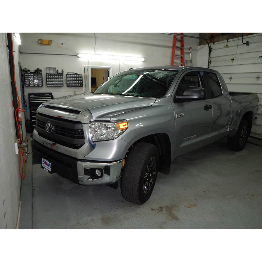 2021 Toyota Tundra Exterior