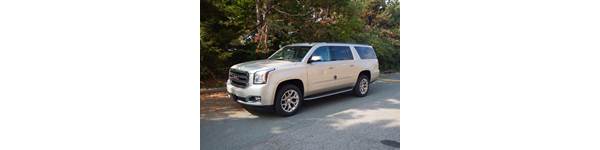 GMC Yukon Denali