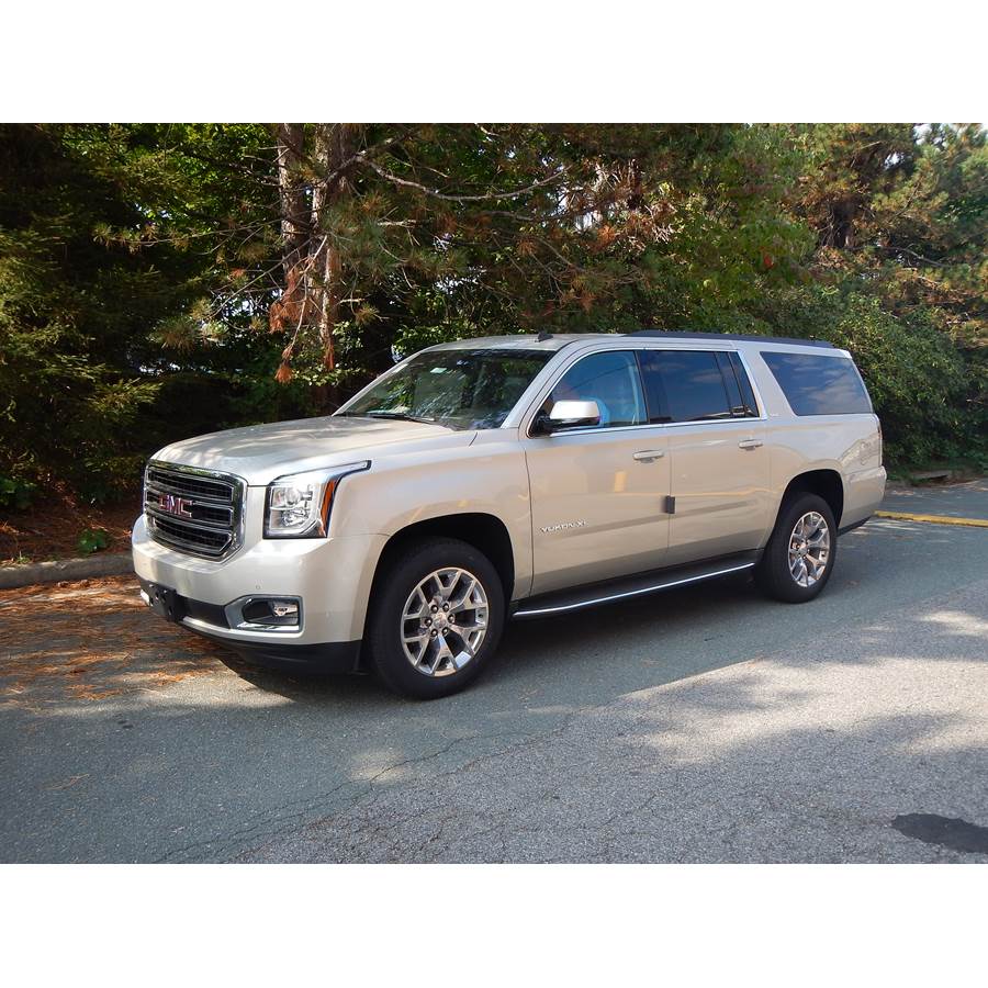 2016 GMC Yukon XL Denali Exterior