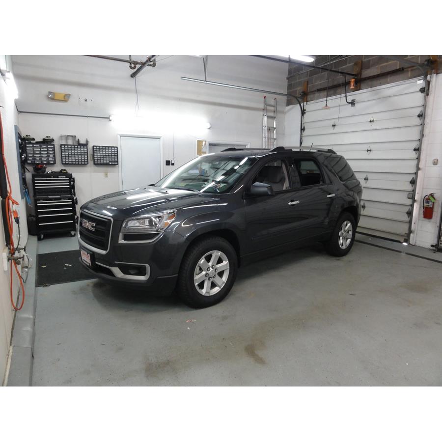 2014 GMC Acadia Exterior