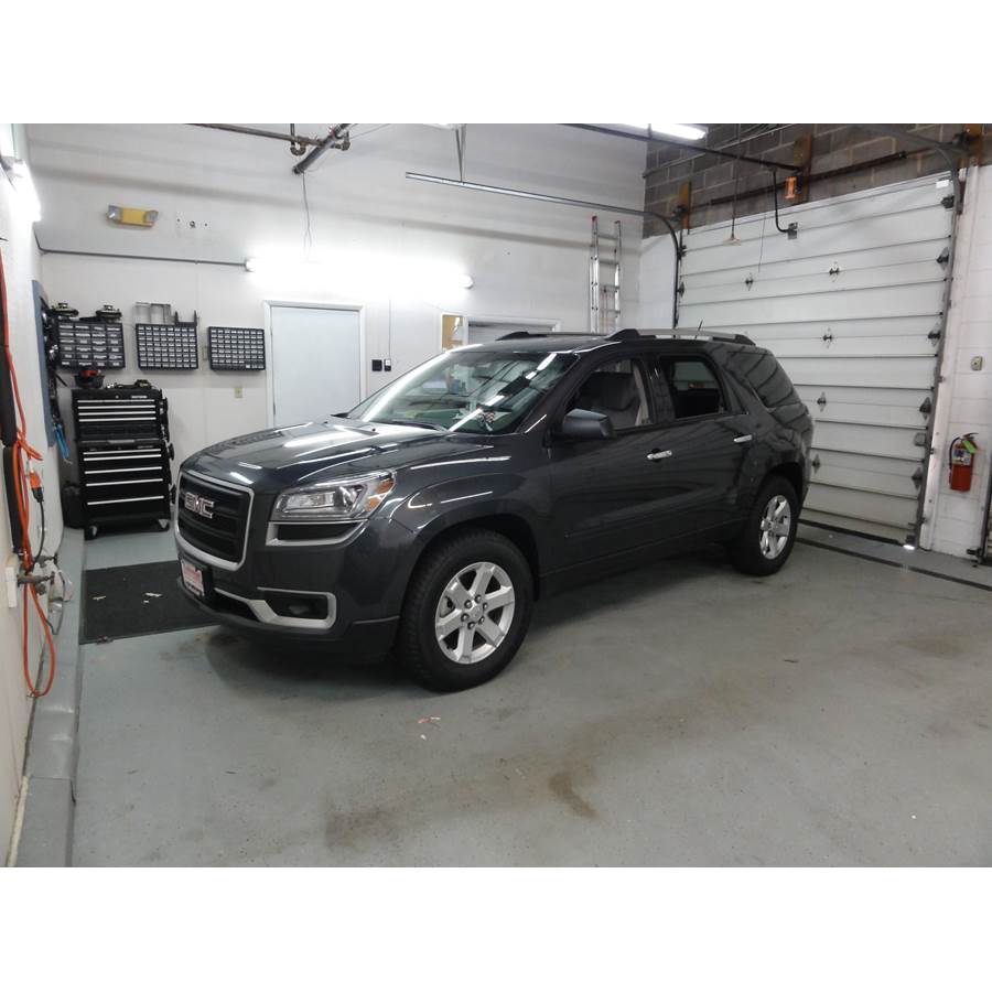 2015 GMC Acadia Exterior