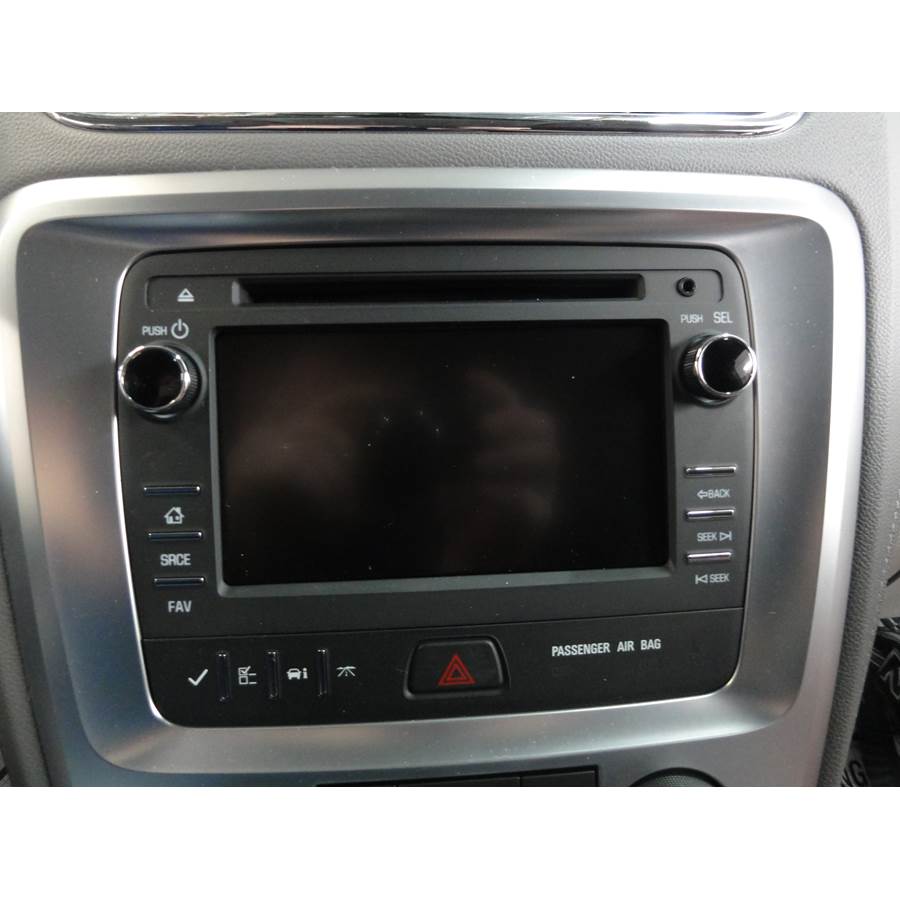 2015 Buick Enclave Factory Radio