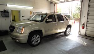 2009 GMC Yukon XL Exterior