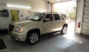 2010 GMC Yukon XL Exterior