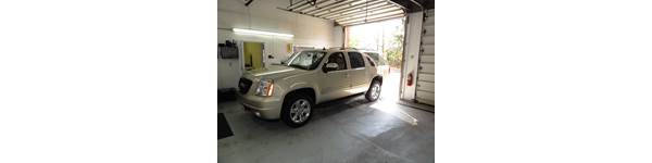 GMC Yukon Denali