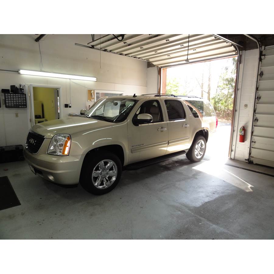 2014 GMC Yukon Exterior