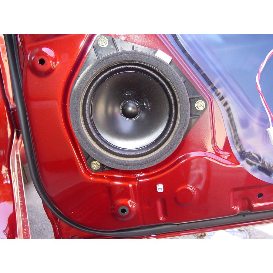 2003 Toyota Highlander Rear door speaker