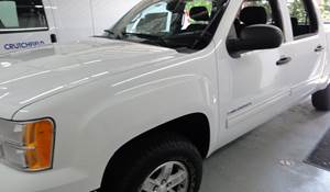 2010 GMC Sierra Exterior