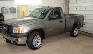 2007 GMC Sierra 1500 Exterior