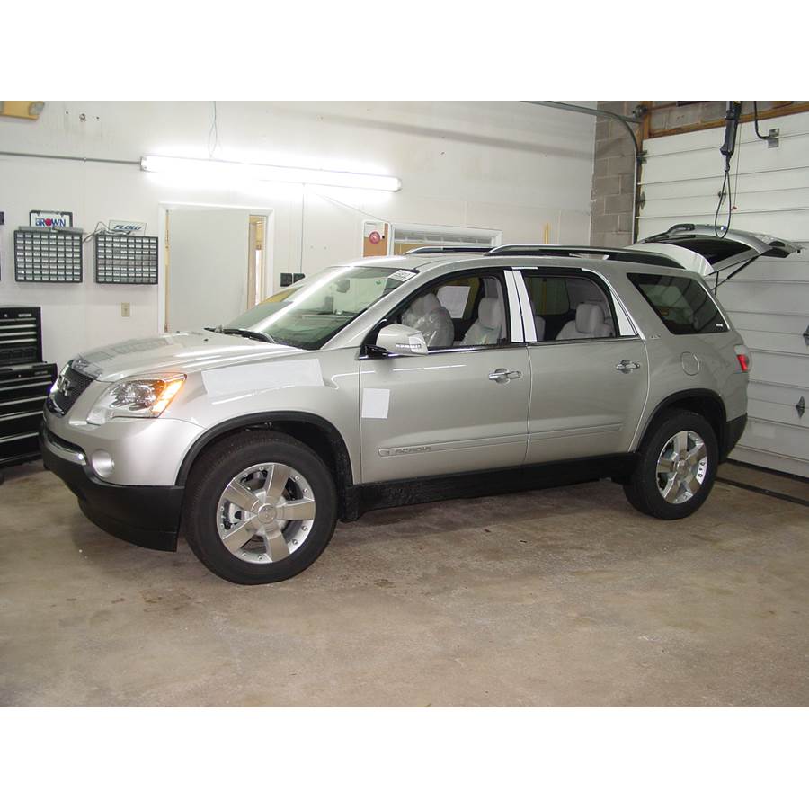 2012 GMC Acadia Exterior