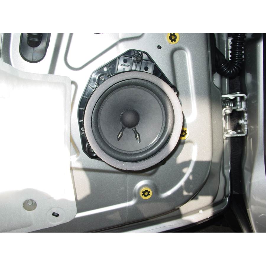 2008 GMC Acadia Front door speaker