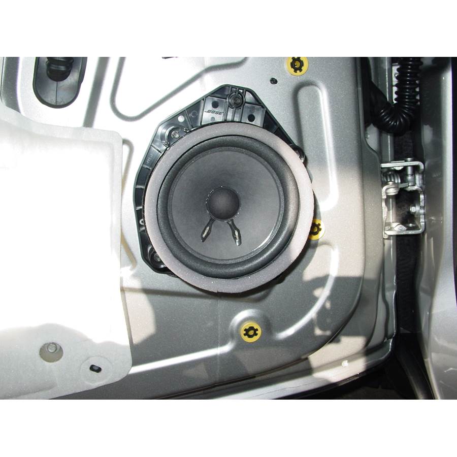 2010 Buick Enclave Front door speaker