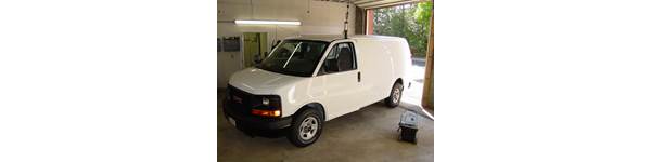 GMC Savana