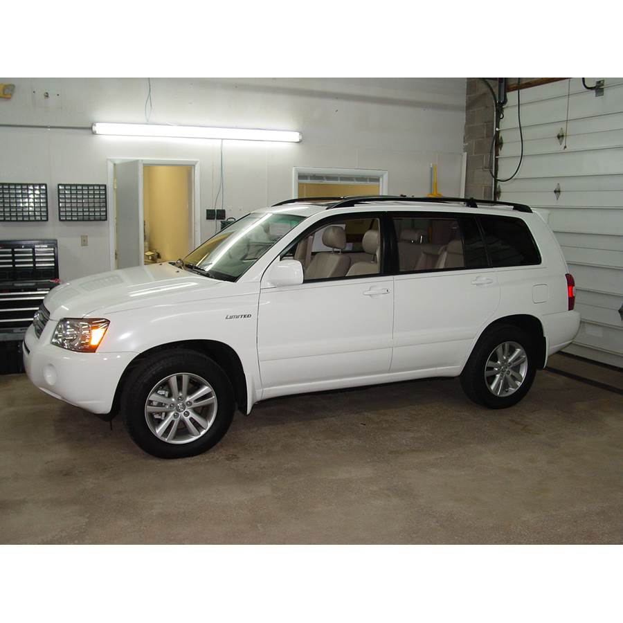 2006 Toyota Highlander Exterior