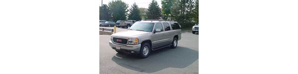 GMC Yukon XL Denali