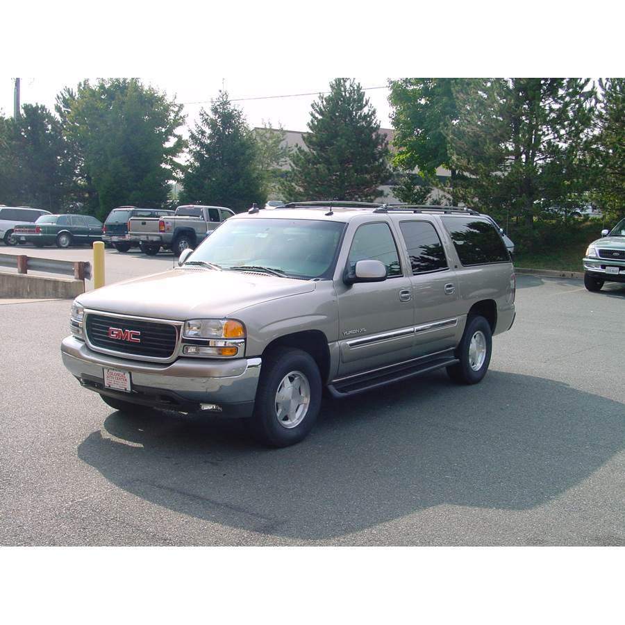 2000 GMC Yukon Exterior