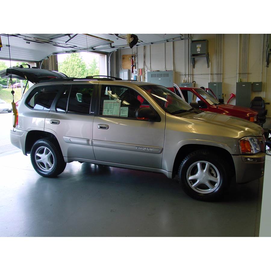 2006 GMC Envoy Exterior
