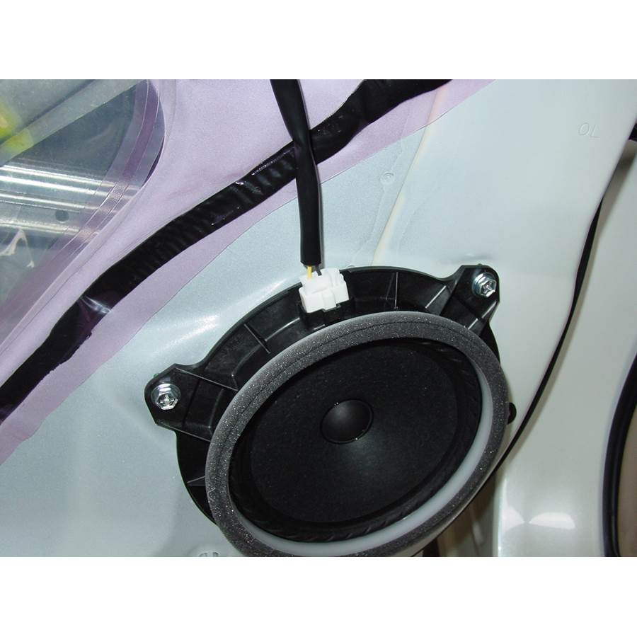 2013 Toyota Highlander Rear door speaker