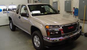 2007 GMC Canyon Exterior