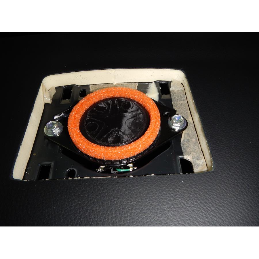 2018 Toyota Highlander Center dash speaker