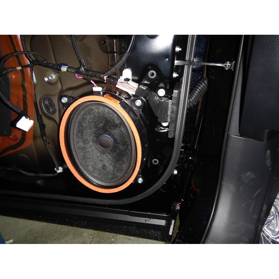 2017 Toyota Highlander Front door speaker