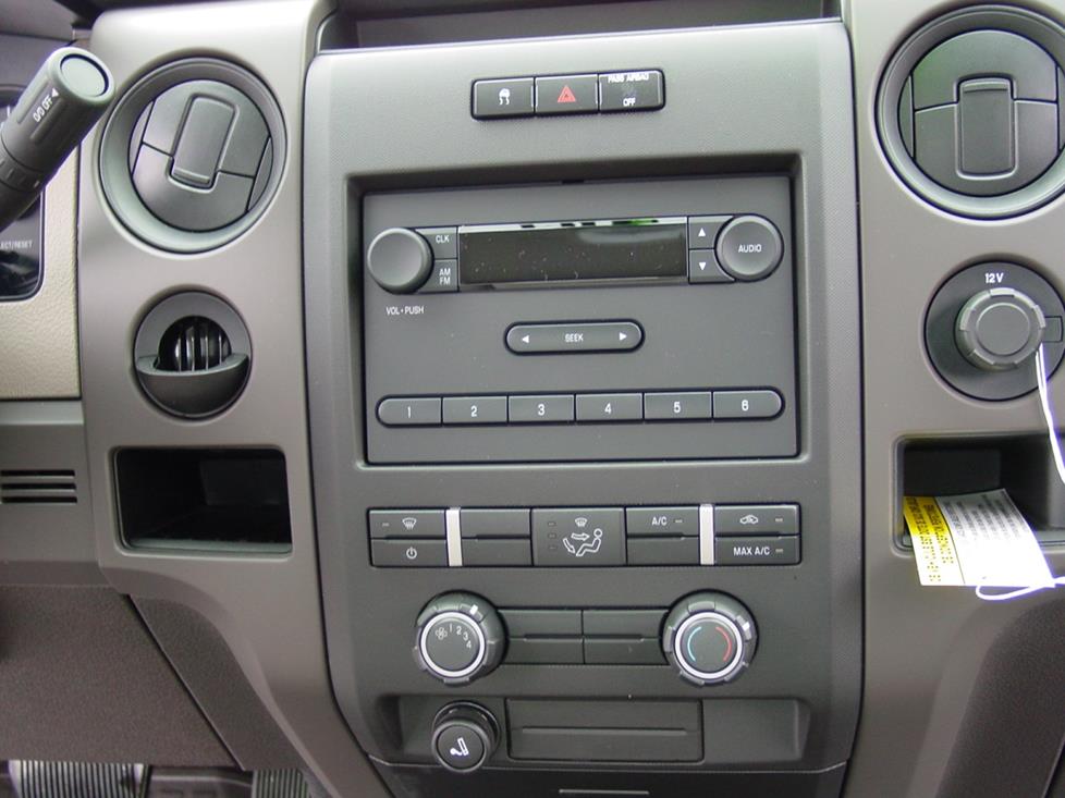 2013 f150 stereo upgrade by ford