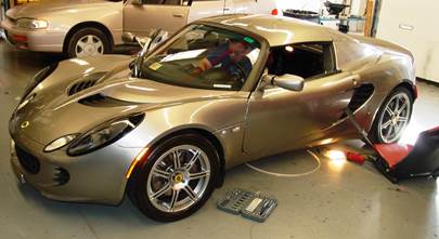 2005-2011 Lotus Elise