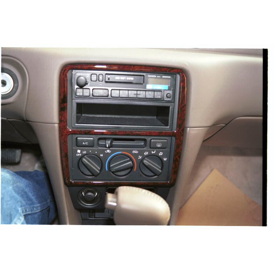 1997 Toyota Camry XLE Factory Radio