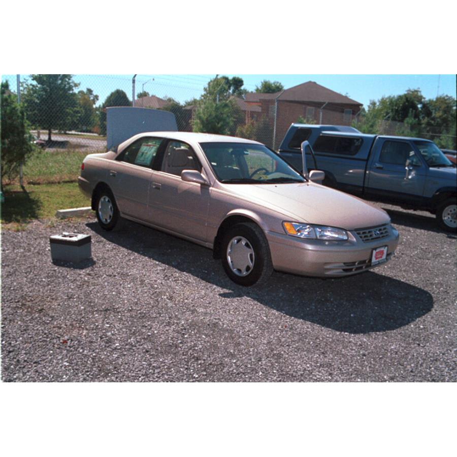 2001 Toyota Camry Exterior