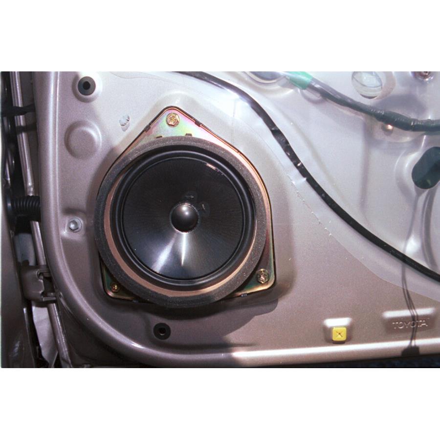 2001 Toyota Camry Front door speaker