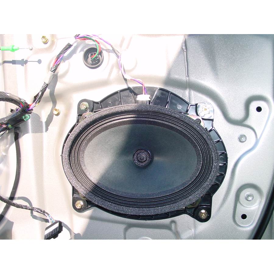 2003 Toyota Camry Front door speaker