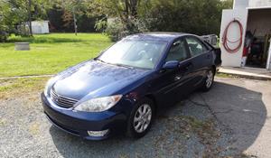 2006 Toyota Camry Exterior