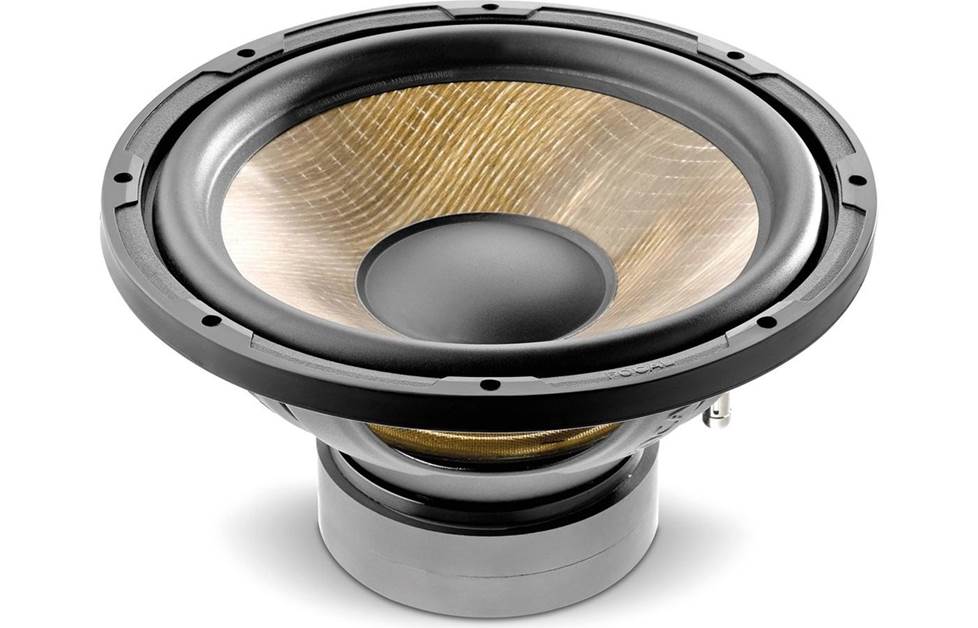 Focal Performance Sub P 30F 12" 4-ohm component subwoofer