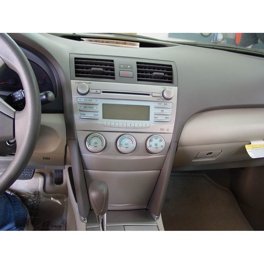 2008 Toyota Camry Hybrid Factory Radio
