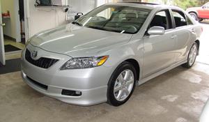 2008 Toyota Camry Hybrid Exterior