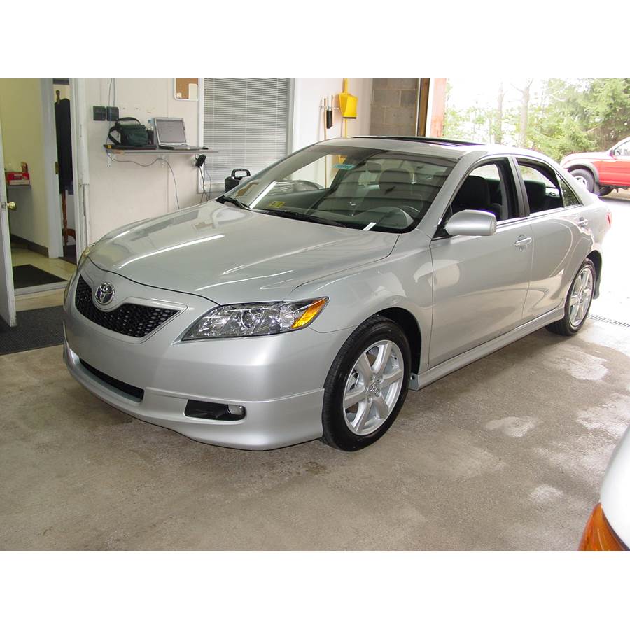 2009 Toyota Camry Exterior