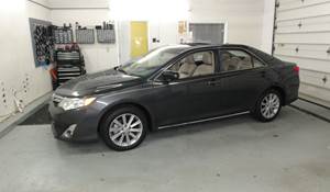 2013 Toyota Camry Hybrid Exterior