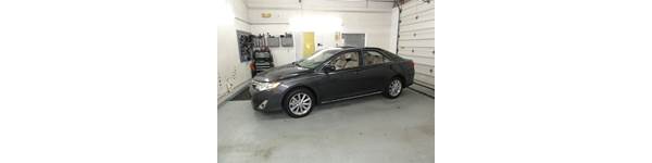 Toyota Camry Hybrid