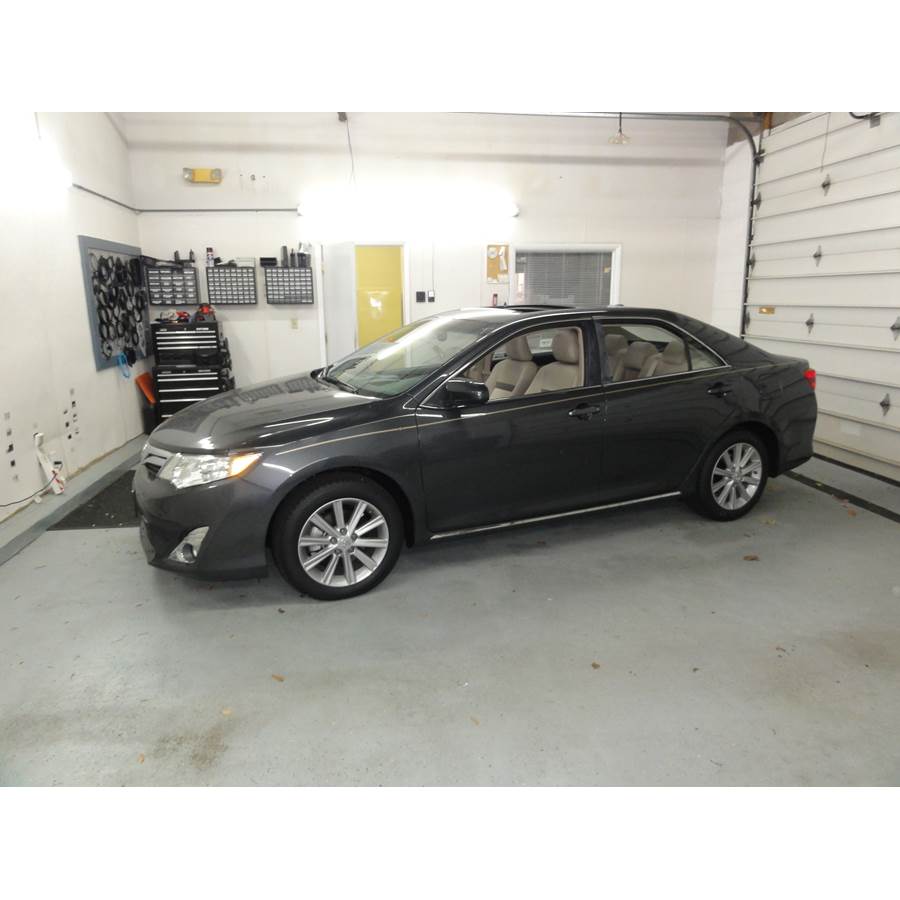 2013 Toyota Camry Hybrid Exterior
